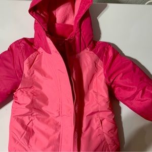 toddler girls coat